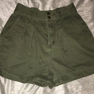 Forever 21 shorts